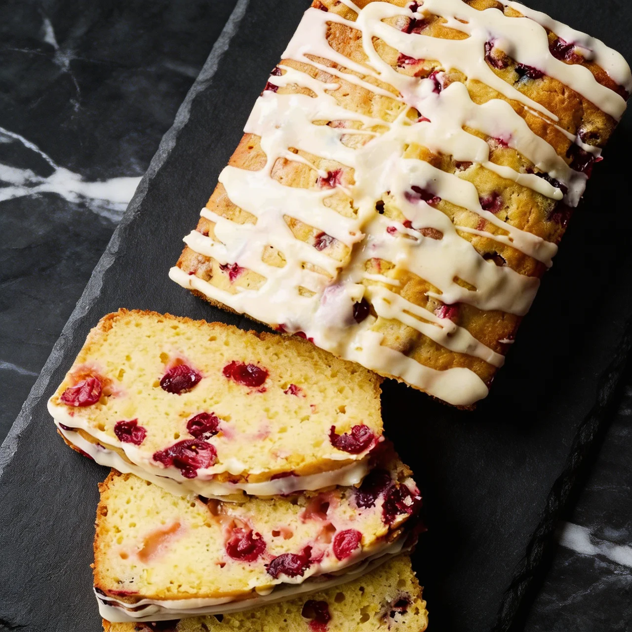Lemon Cranberry Bread: The Perfect Sweet & Tart Holiday Loaf