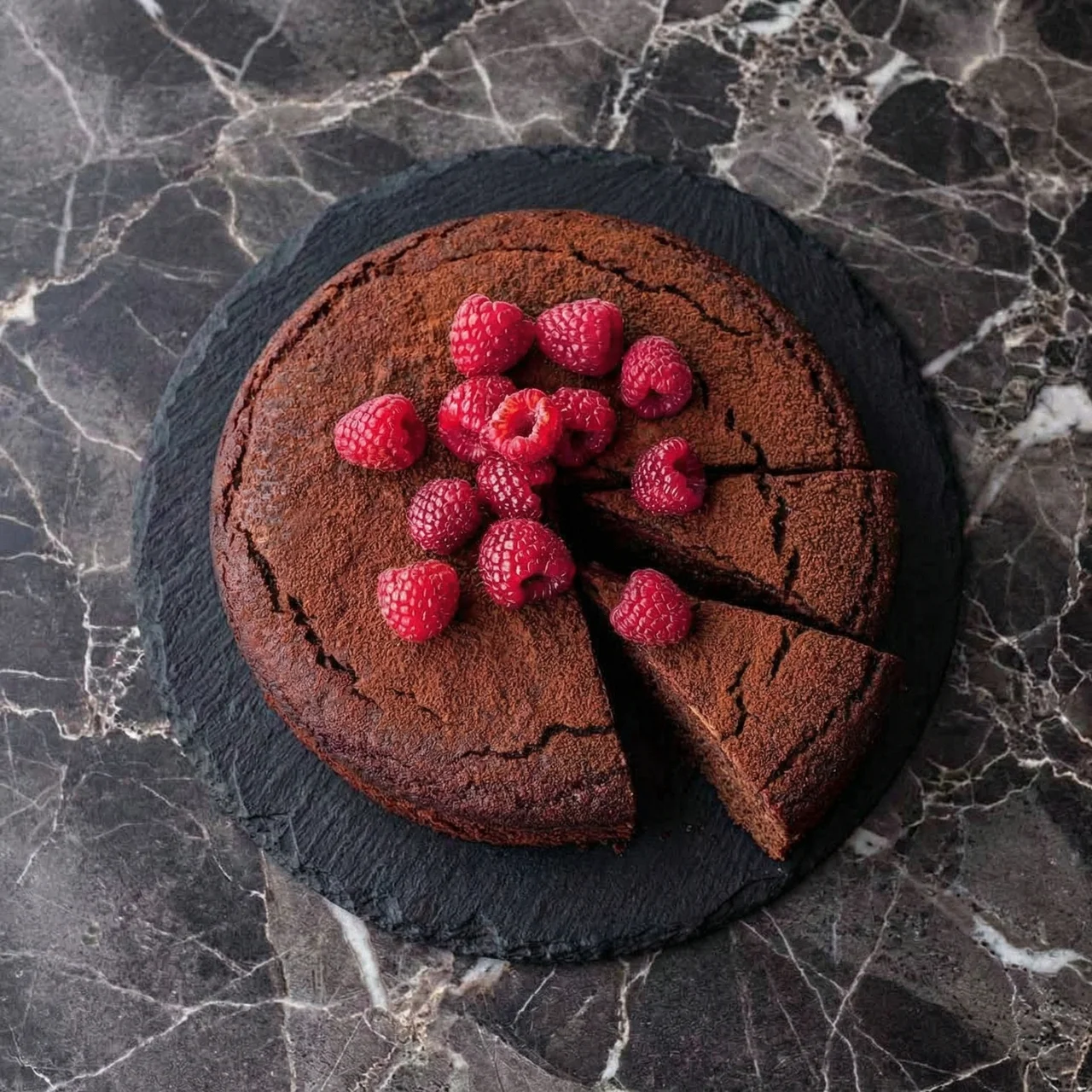 Flourless Chocolate Cake: The Ultimate Decadent, Gluten-Free Dessert