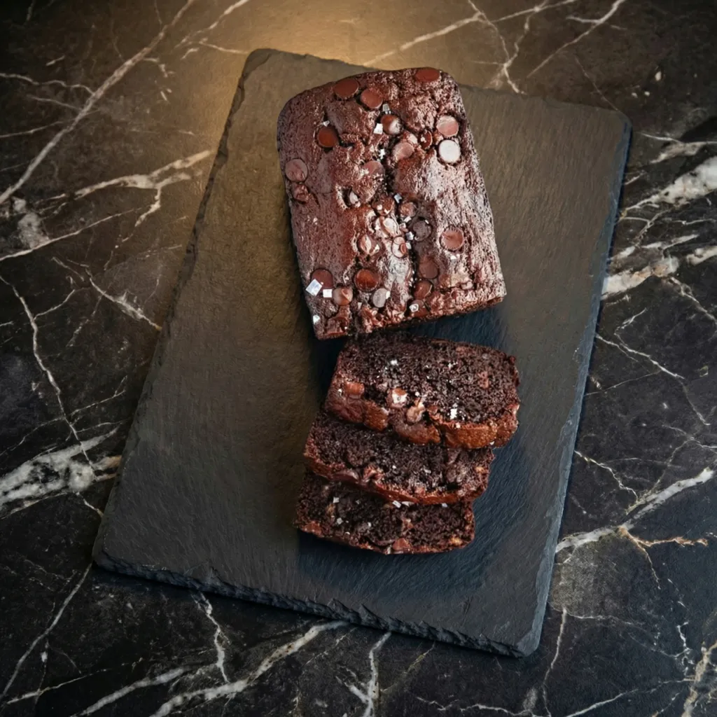 Chocolate Banana Bread