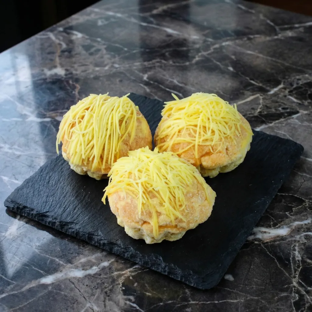 Cheese Ensaymada
