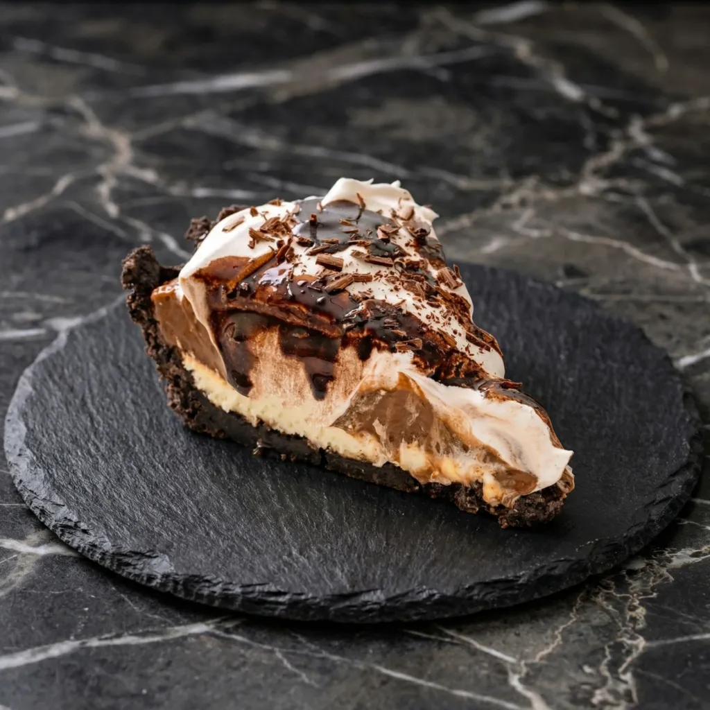 Mississippi Mud Pie