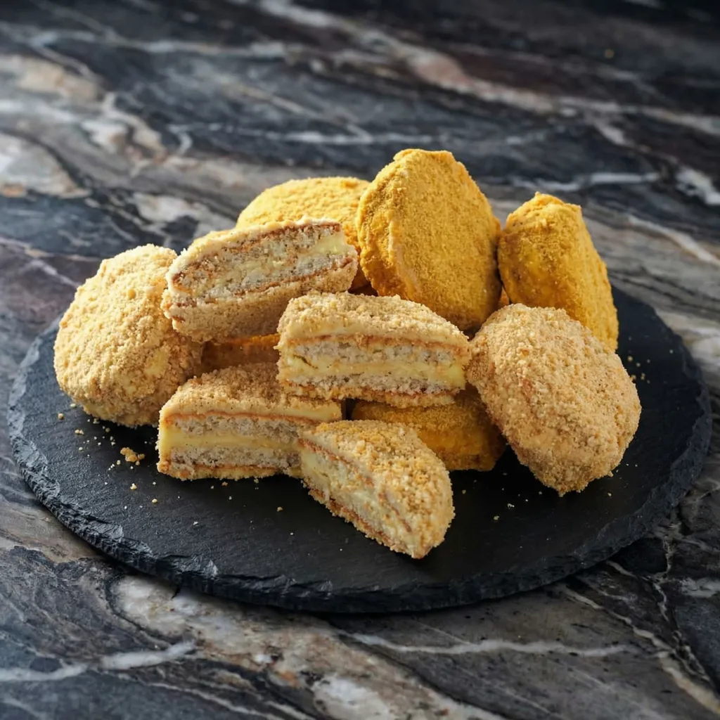 Silvana (Filipino Dessert Cookies)