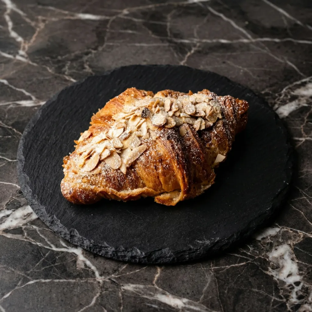 Almond Croissants