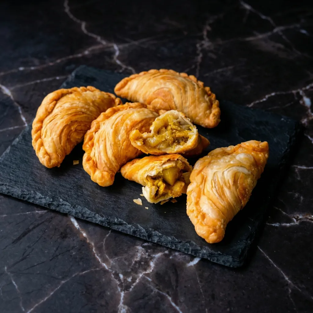 Curry Puffs (Epok-epok)
