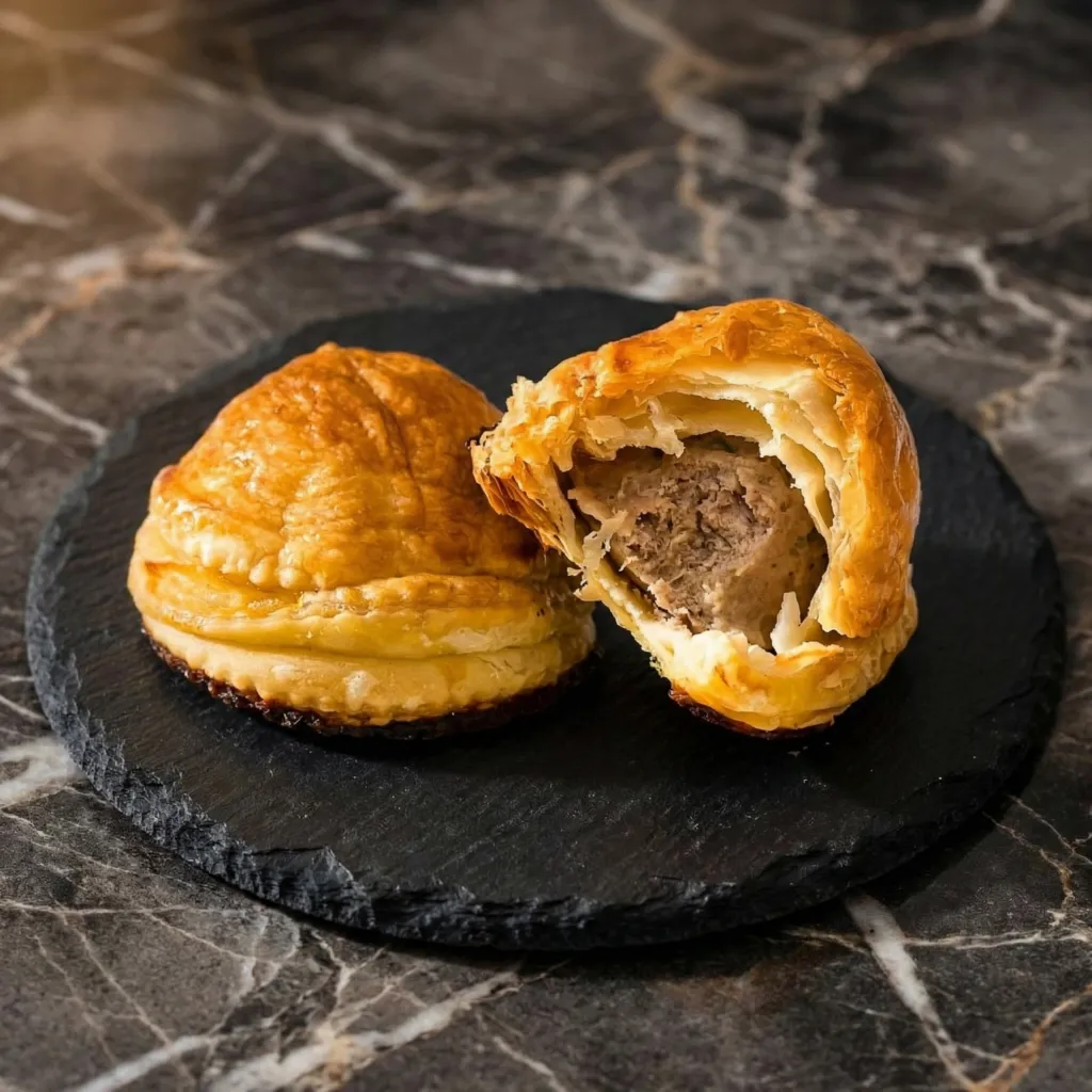 Pâté Chaud (Vietnamese Meat Pies)