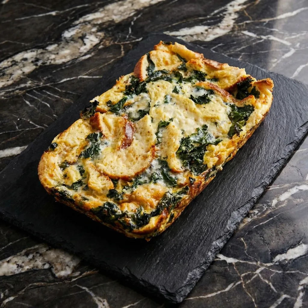 Sourdough Breakfast Strata