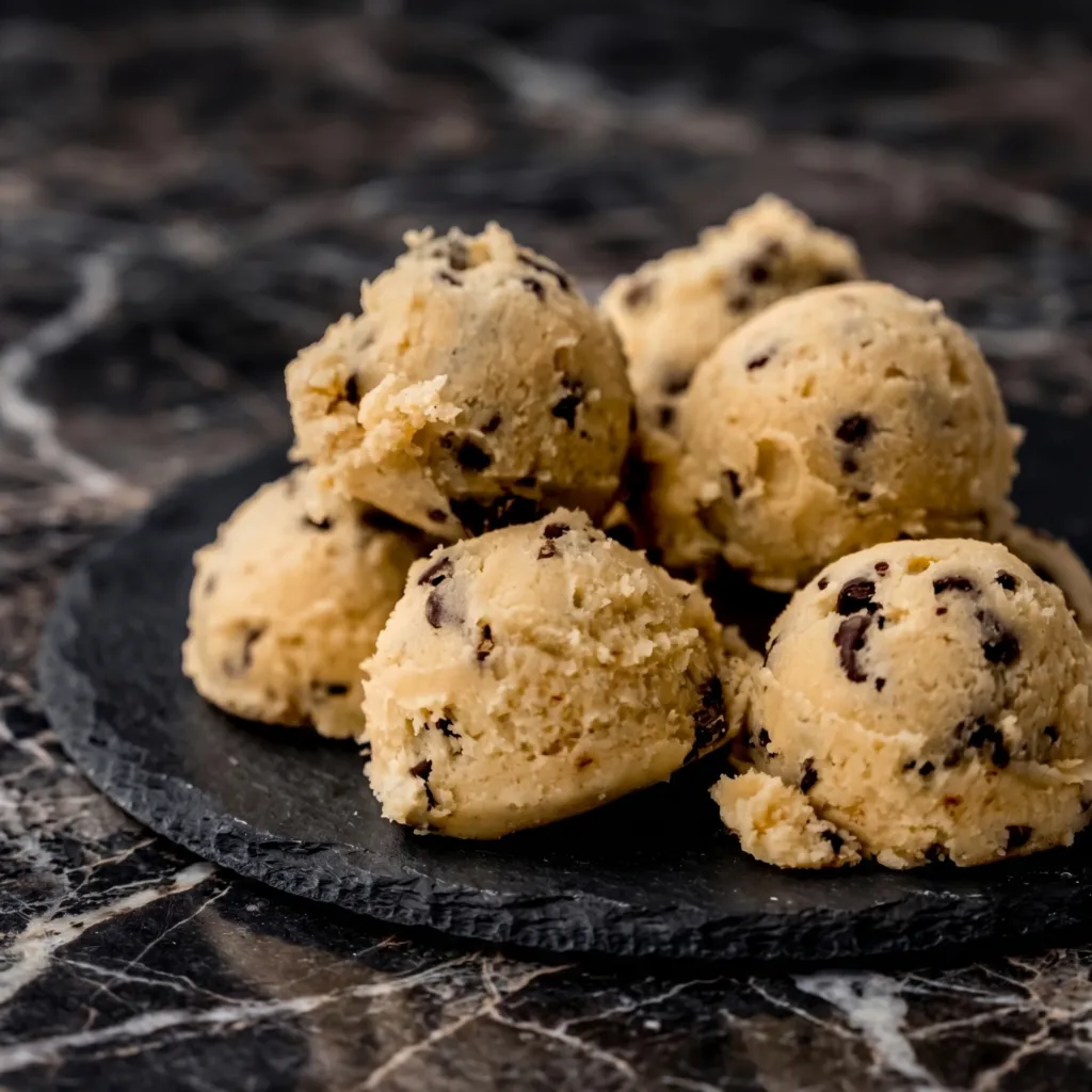 Edible Cookie Dough (Safe-to-Eat)