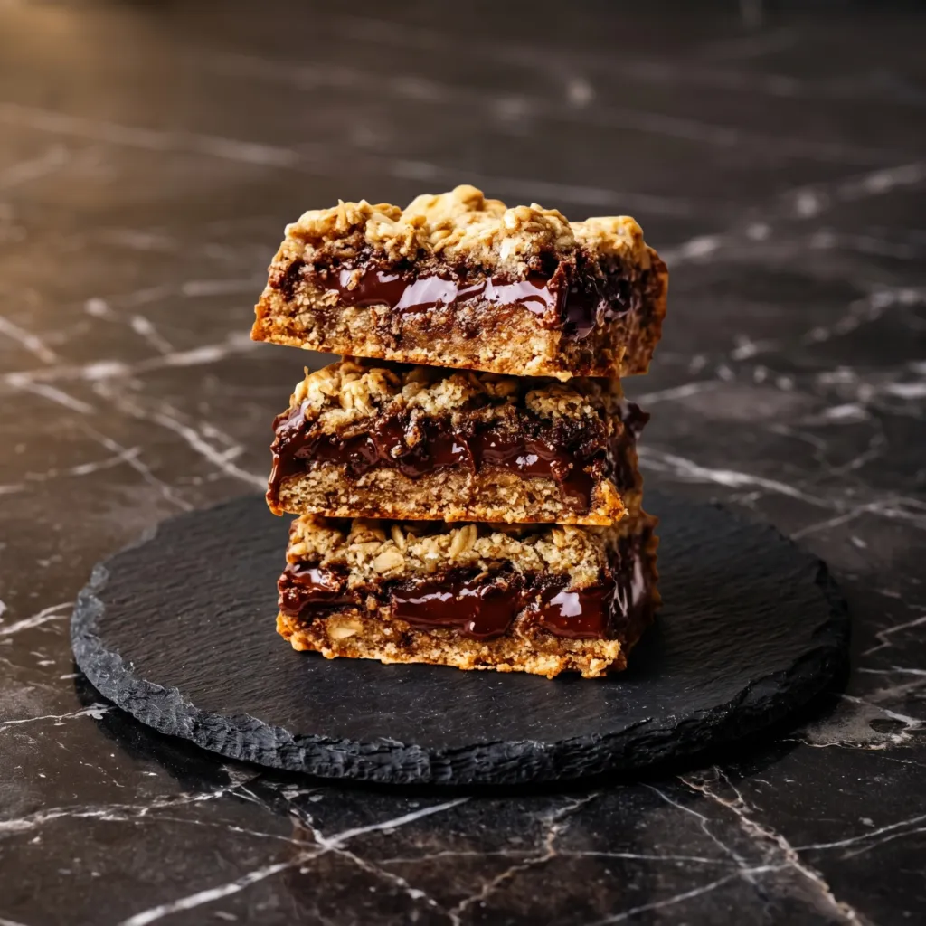 Revel Bars (Oatmeal Chocolate Chip Cookie Bars)
