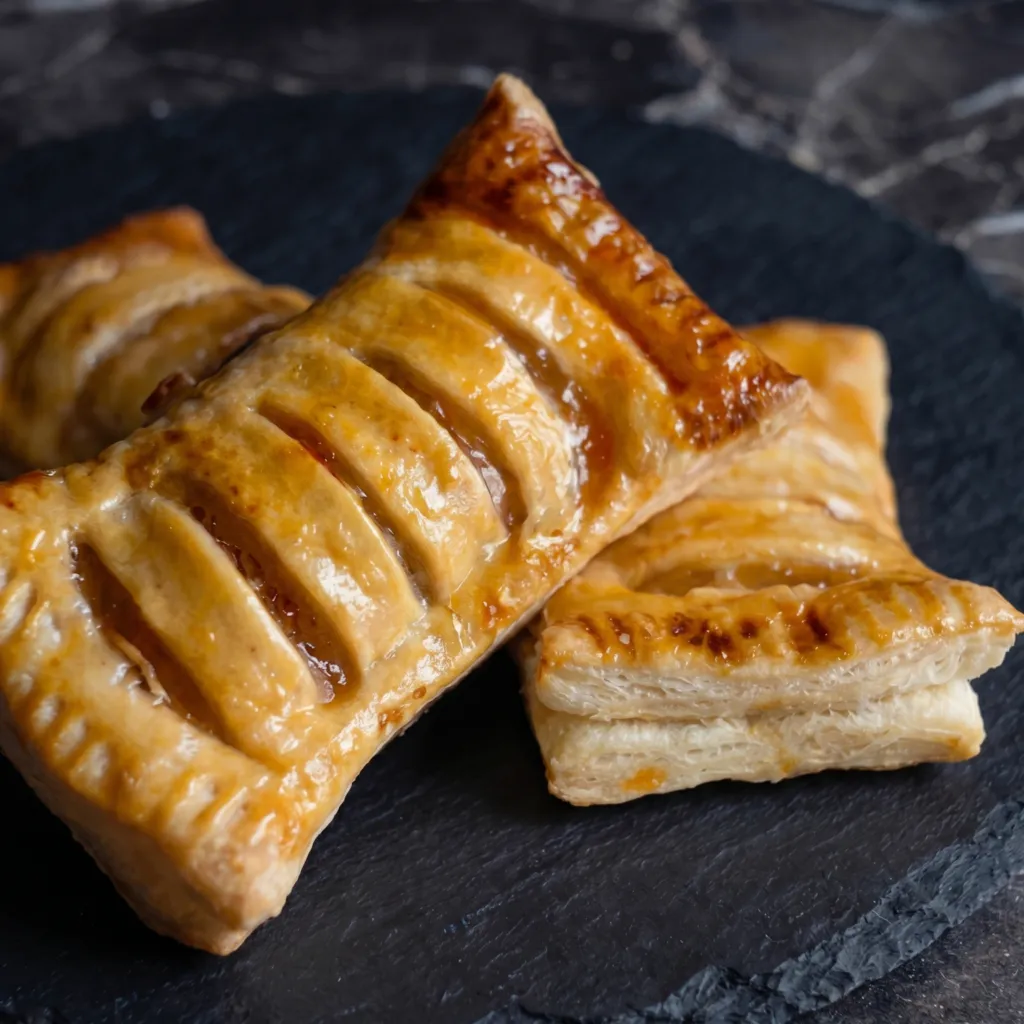 Apple Pie Pockets (All the Flavor, Half the Fuss)