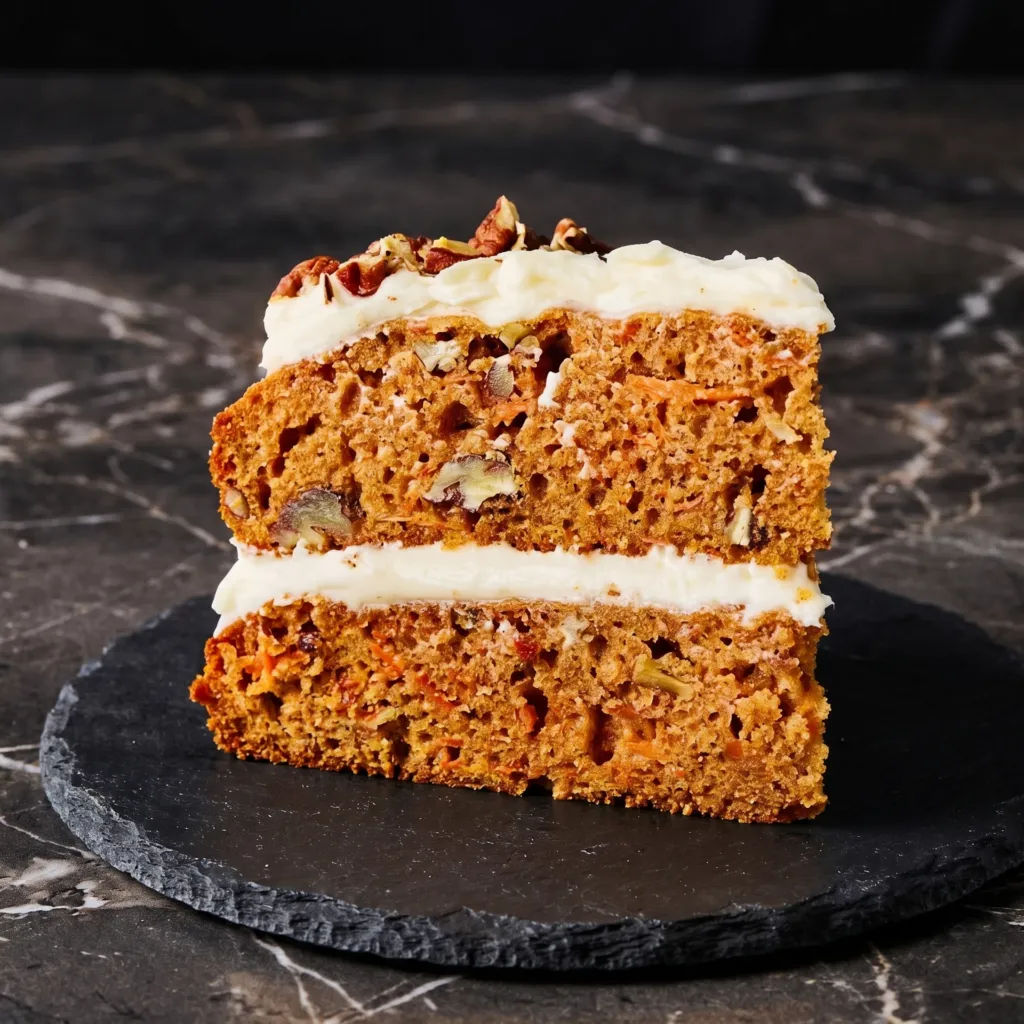 Carrot Cake (The One with the Perfect Cream Cheese Frosting)