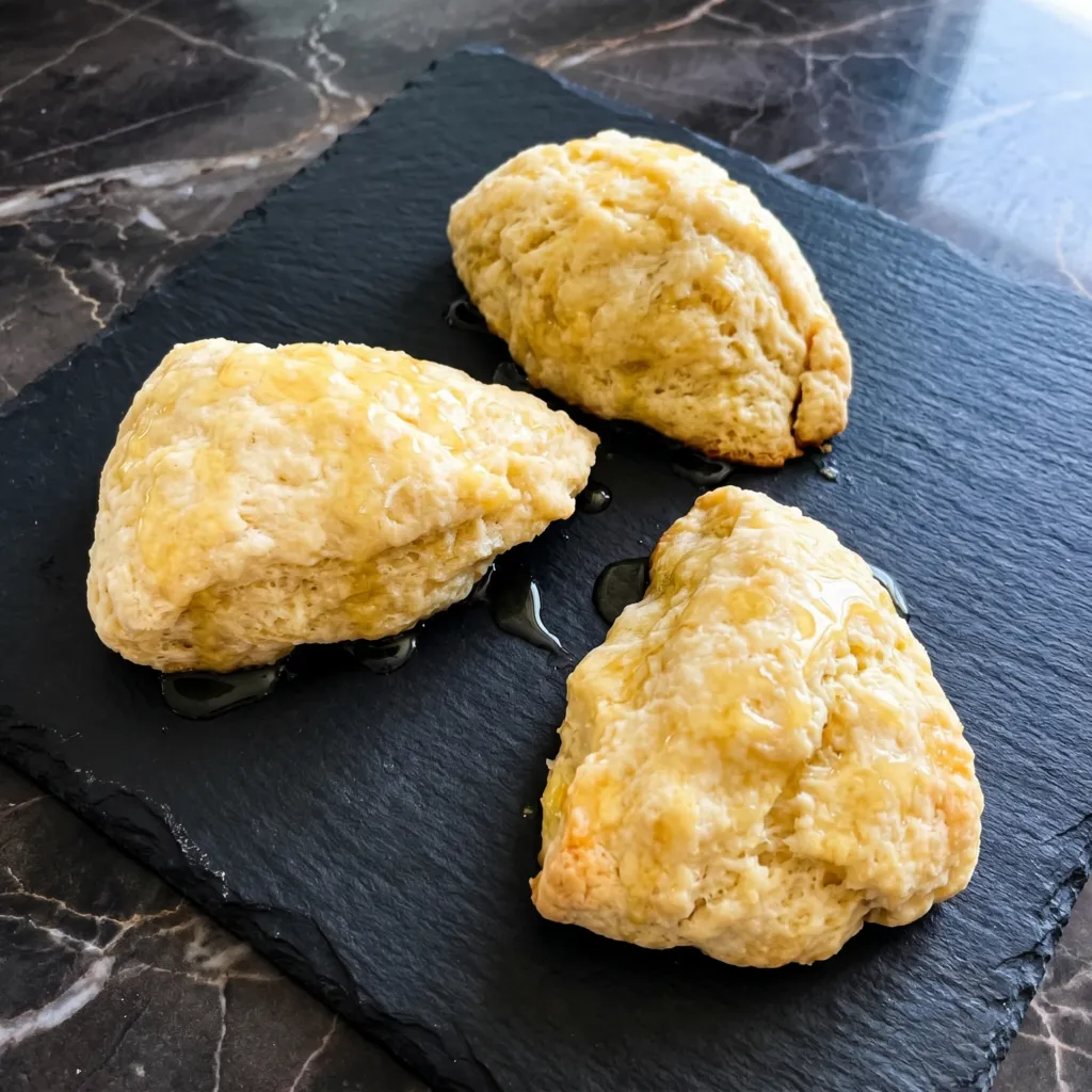 Sourdough Discard Scones (Flaky, Buttery, Perfect)