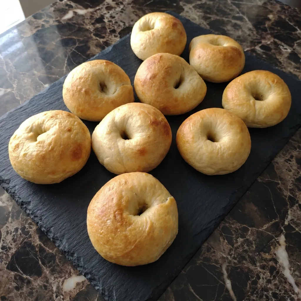 Sourdough Bagels (Chewy, Tangy, and Better Than Any Bakery)