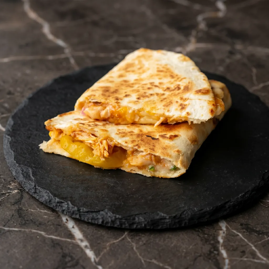 Chicken Quesadillas (Cheesy, Crispy, and Ready in 15 Minutes)