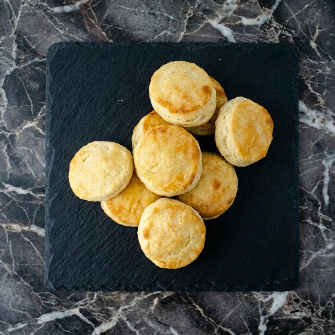 Honey Butter Biscuits: Sweet, Flaky, and Drizzled with Gold
