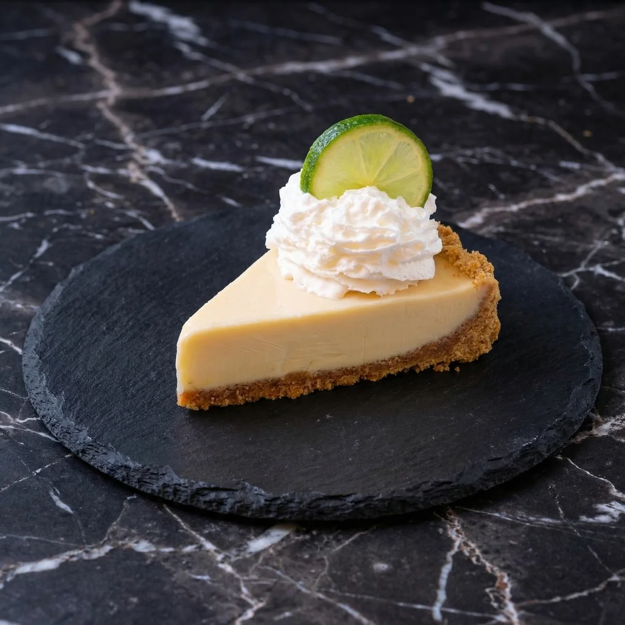 The Most Transporting Key Lime Pie You’ll Ever Taste