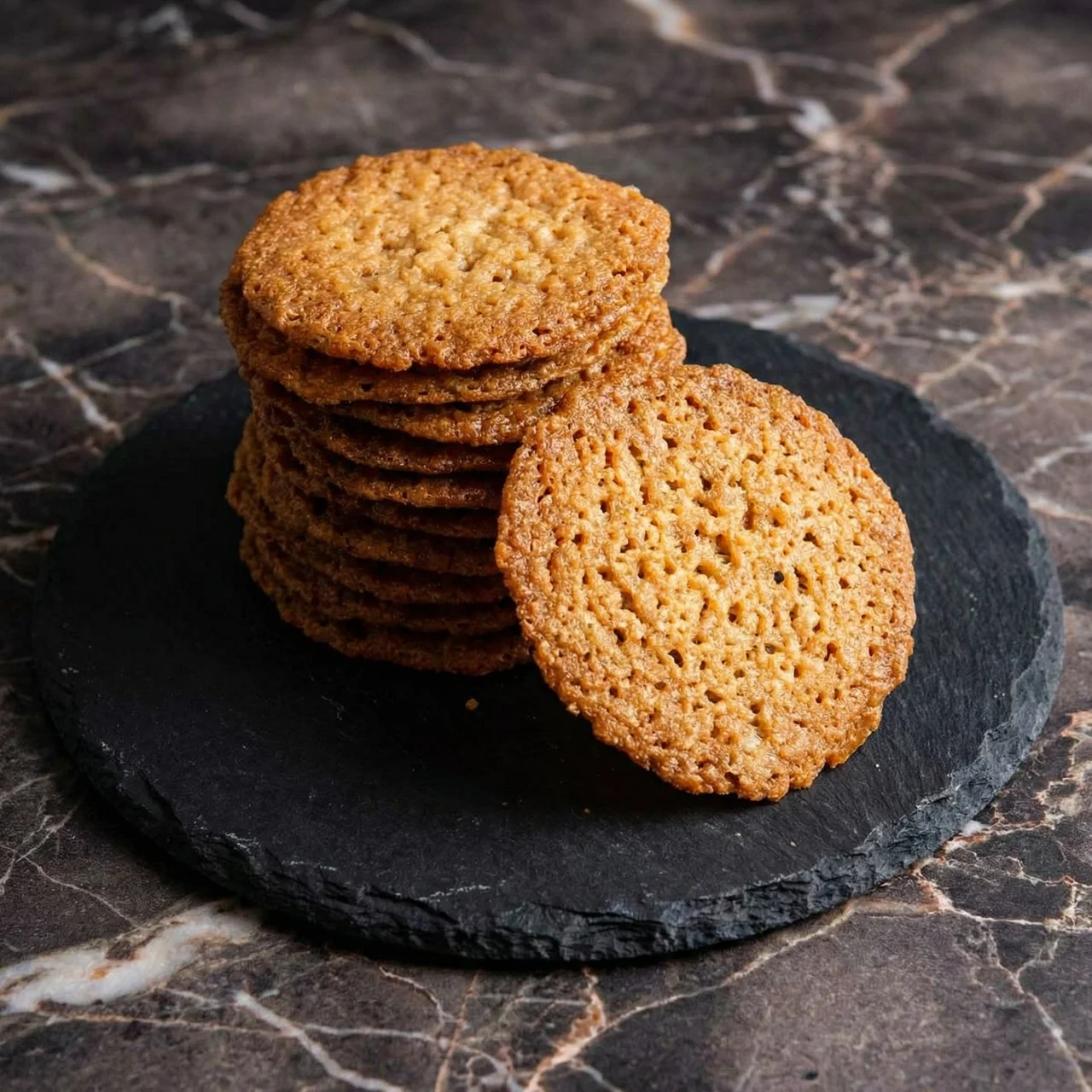 Lace Cookies: Elegant, Crisp & Lacy in 15 Minutes