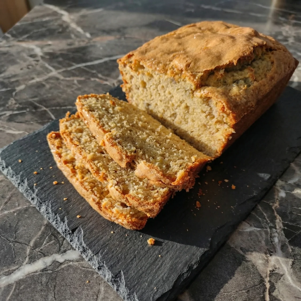 The Ultimate Sourdough Banana Bread: Moist, Tangy, and Impossible to Stop Slicing